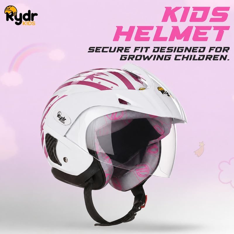 Rydr Kids Star S Peak Nova - Pink