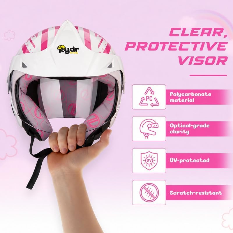Rydr Kids Star S Peak Nova - Pink