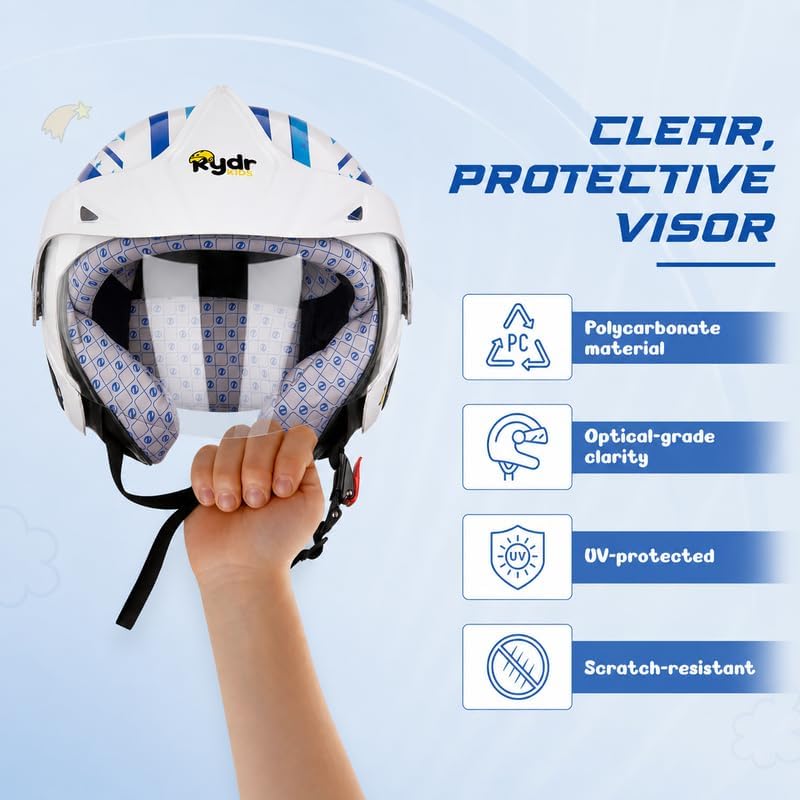 Rydr Kids Star S Peak Leo - Blue