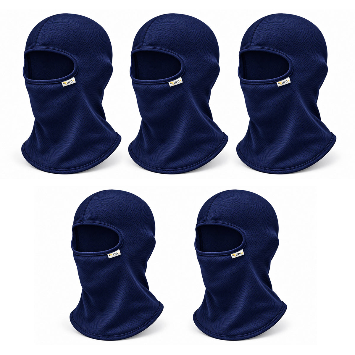 Adult Blue Balaclava