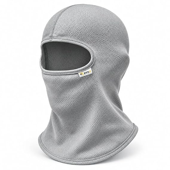 Adult Grey Balaclava