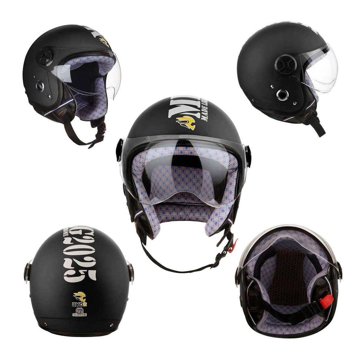 Rydr SX1 Black