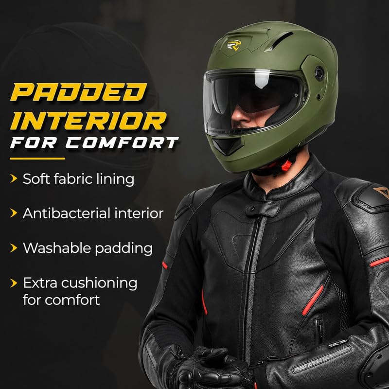 Rydr AC-Dx - Green