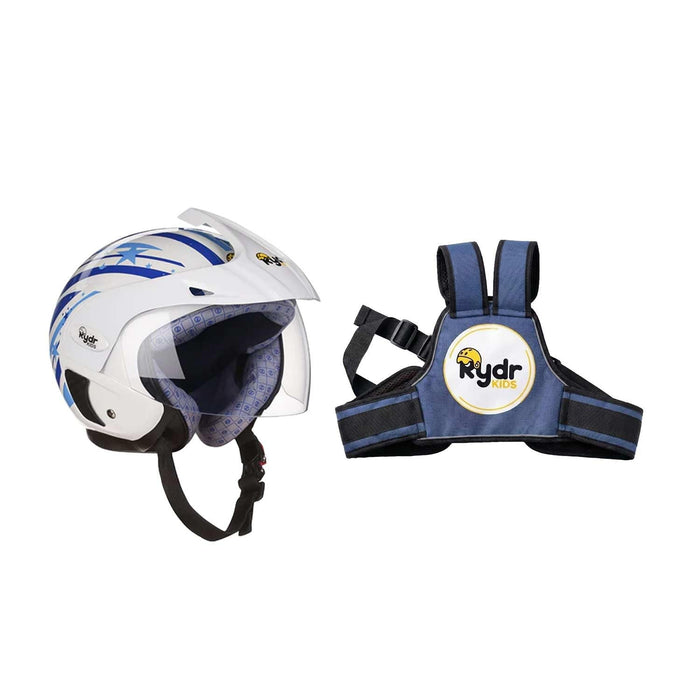 Rydr Kids Star Blue + Safety Belt