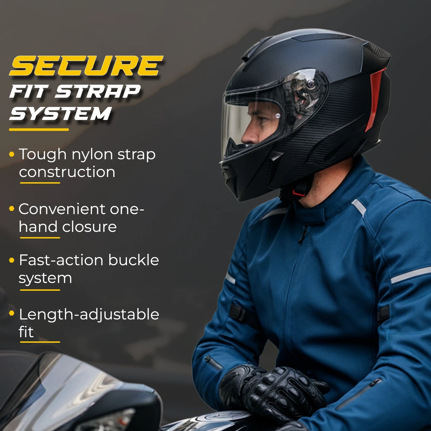 Rydr Volt Dual Black