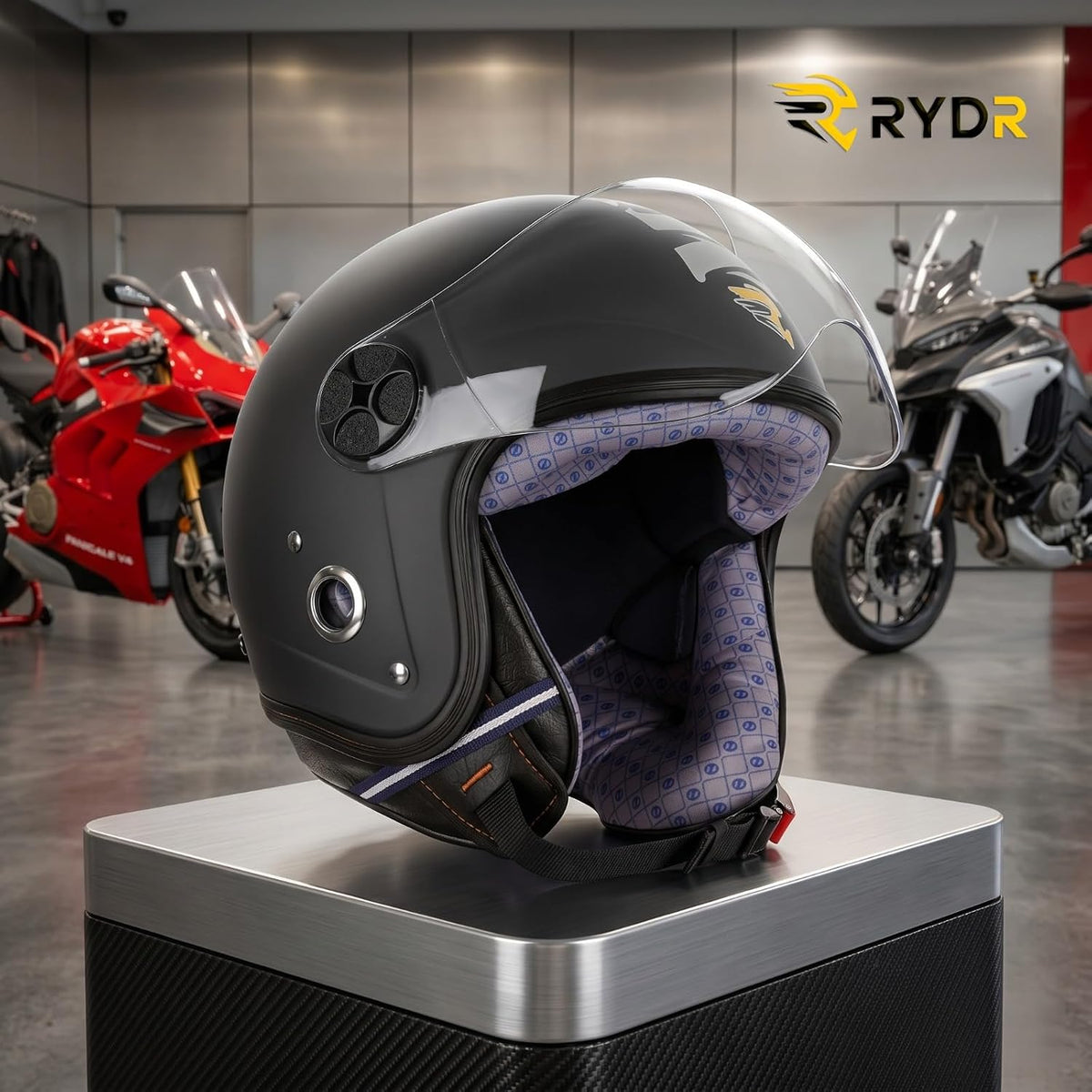 Rydr SX1 Black