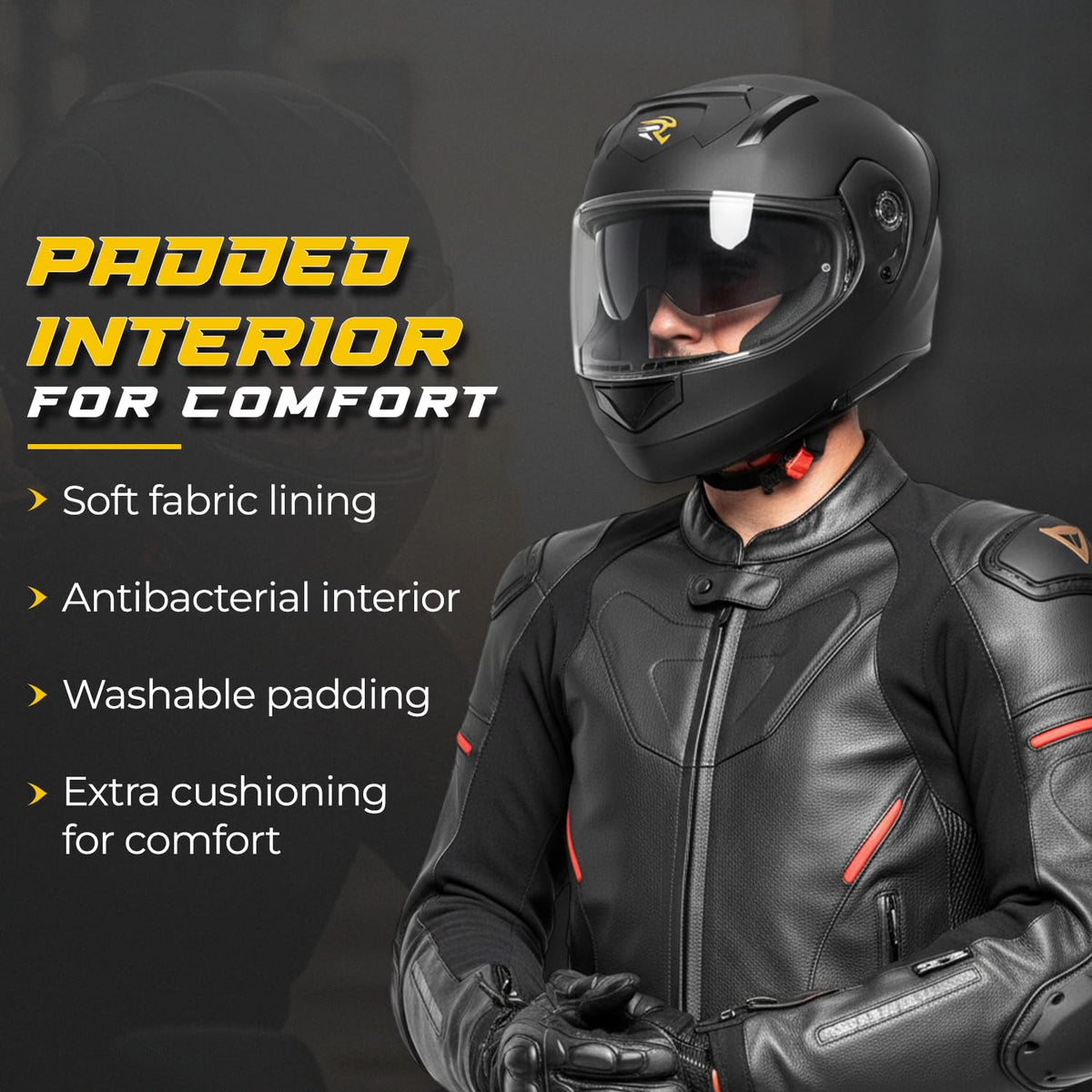 Rydr Bolt Dual Black