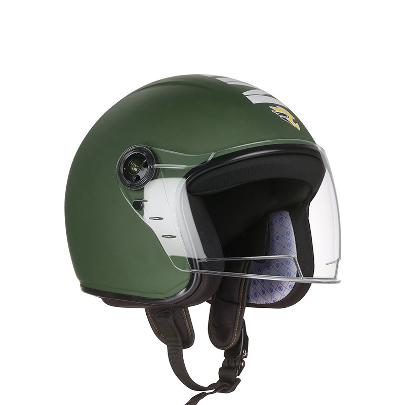 Rydr Urban q7 Green Matt