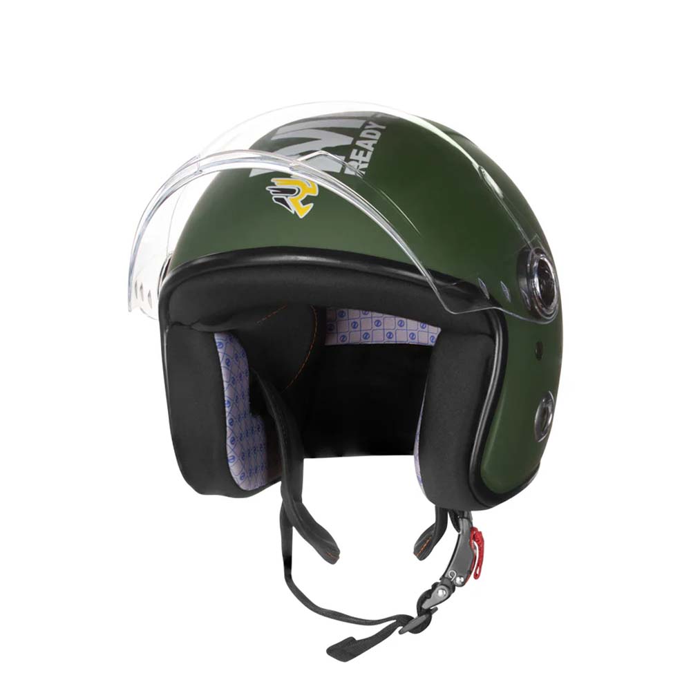 Rydr UQ7 Green Matt