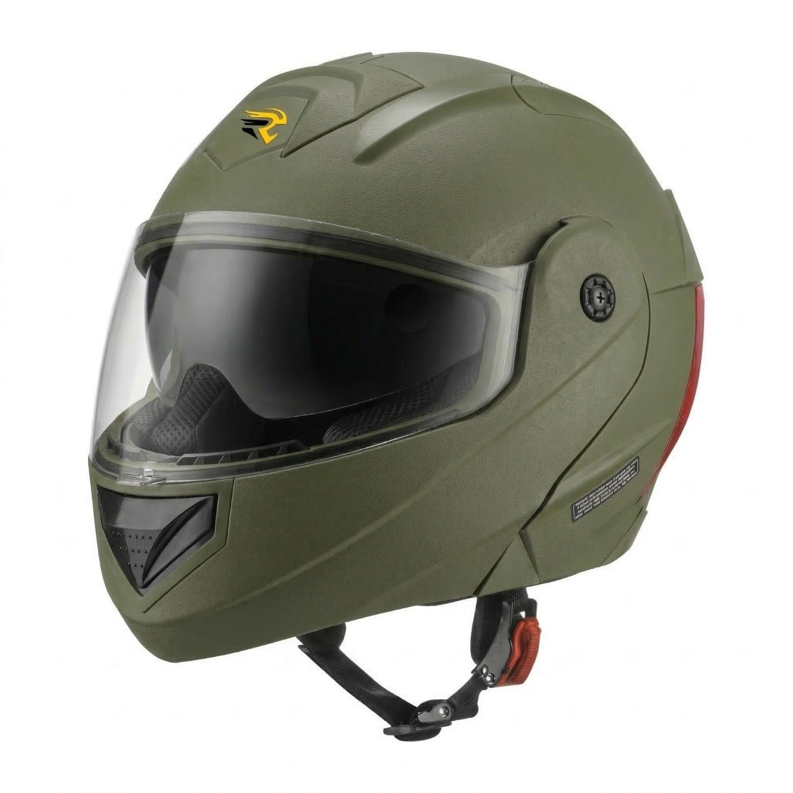 Rydr AC-Dx - Green