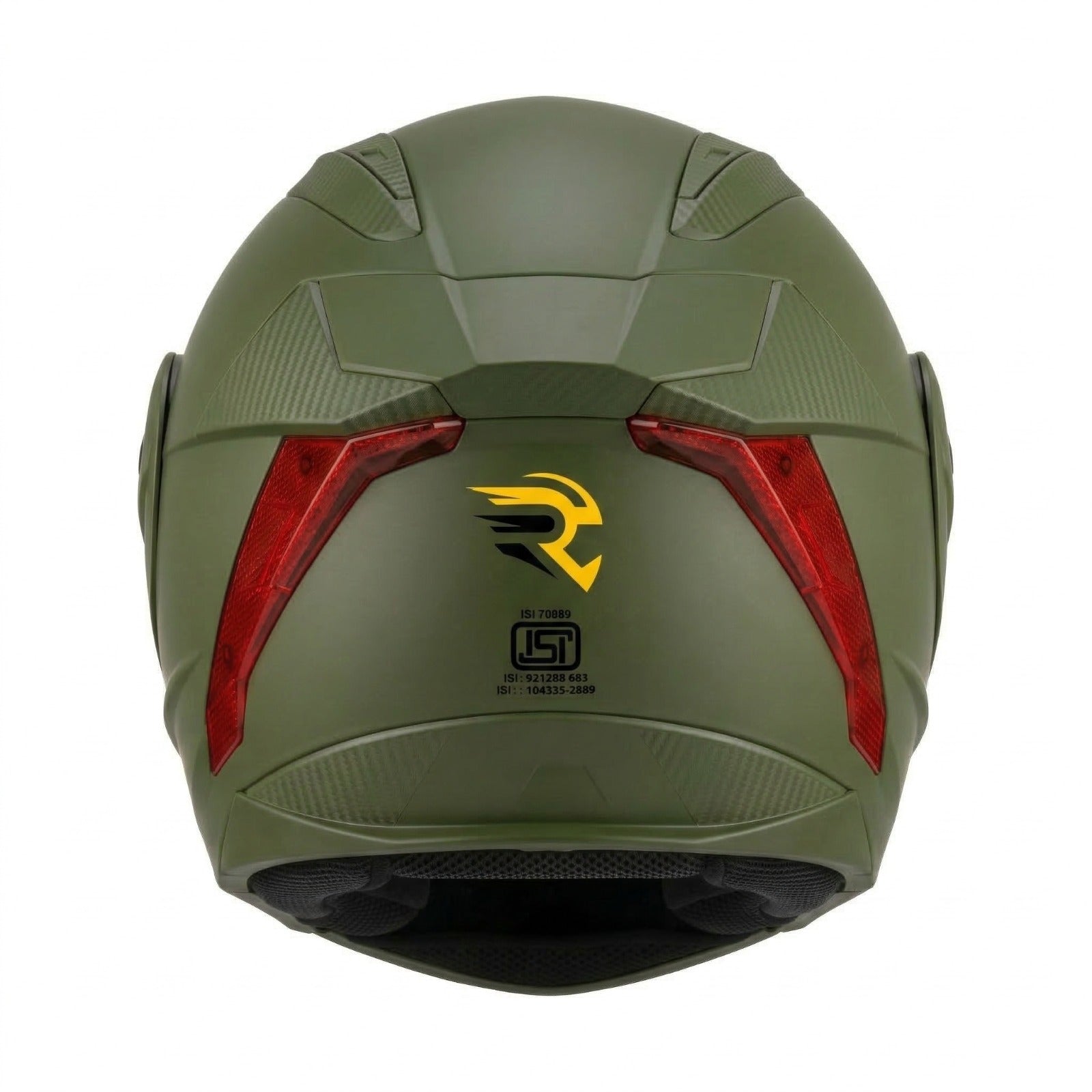 Rydr AC-Dx - Green