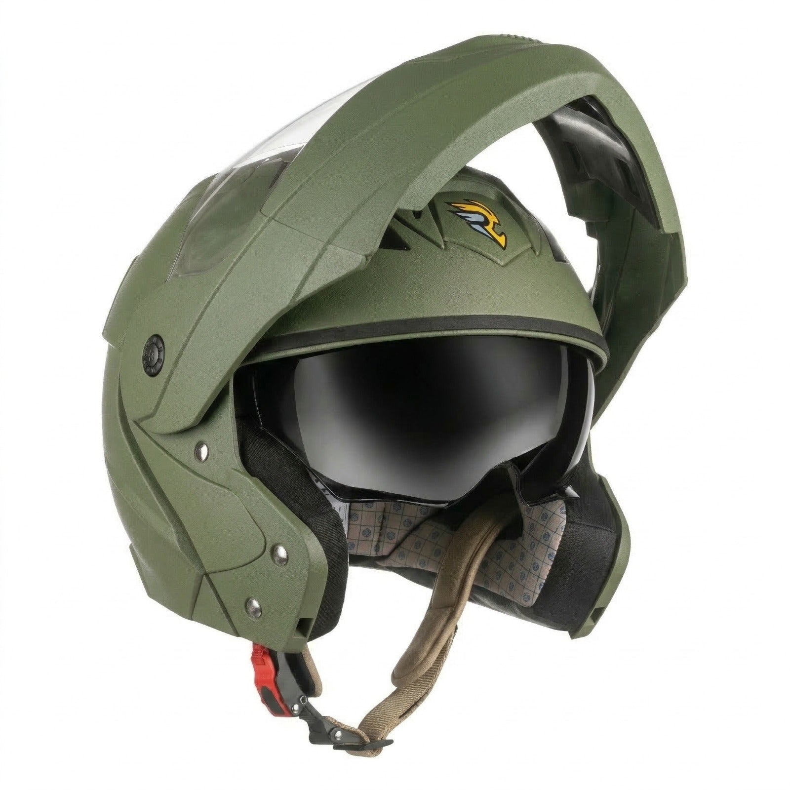 Rydr AC-Dx - Green
