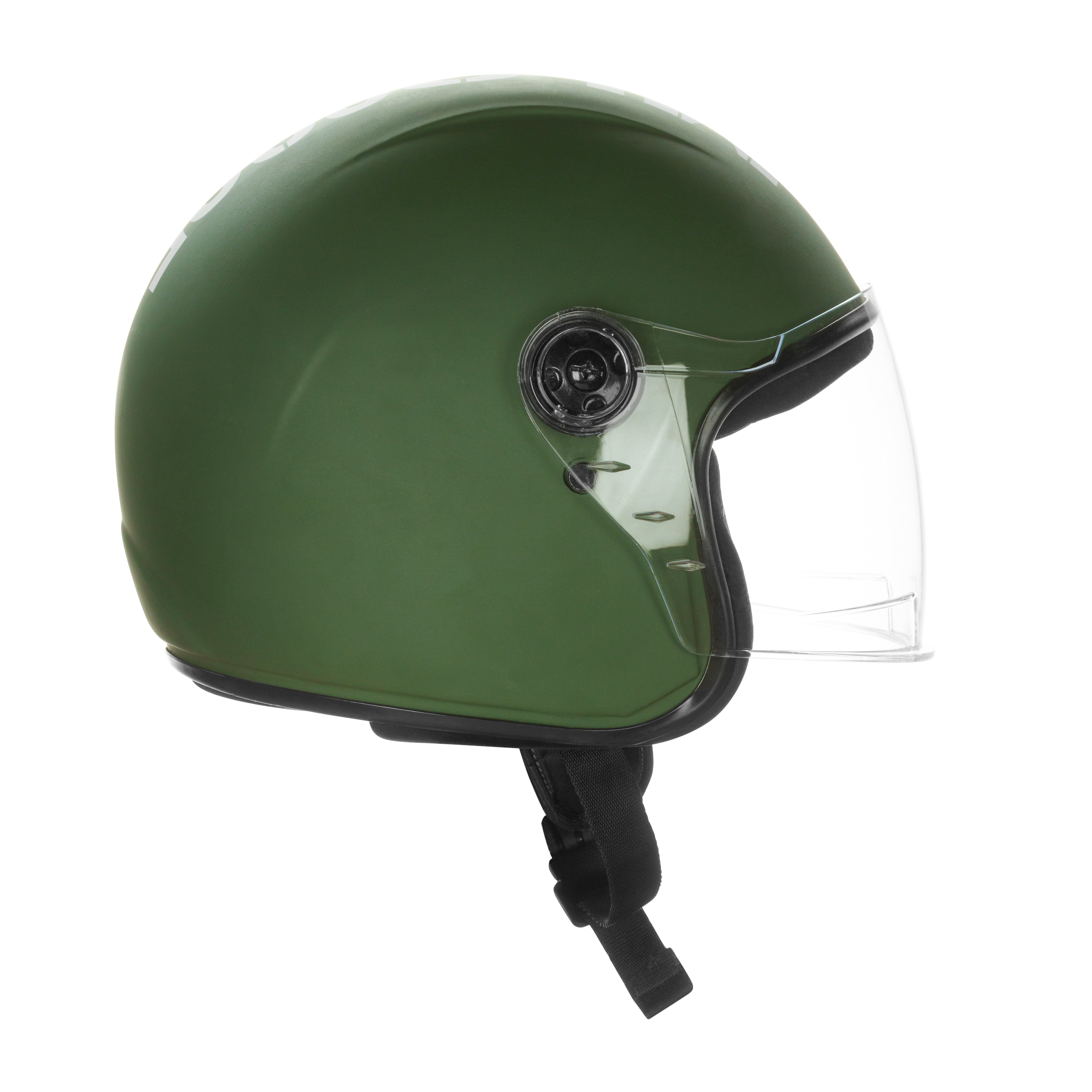 Rydr Urban q7 Green Matt