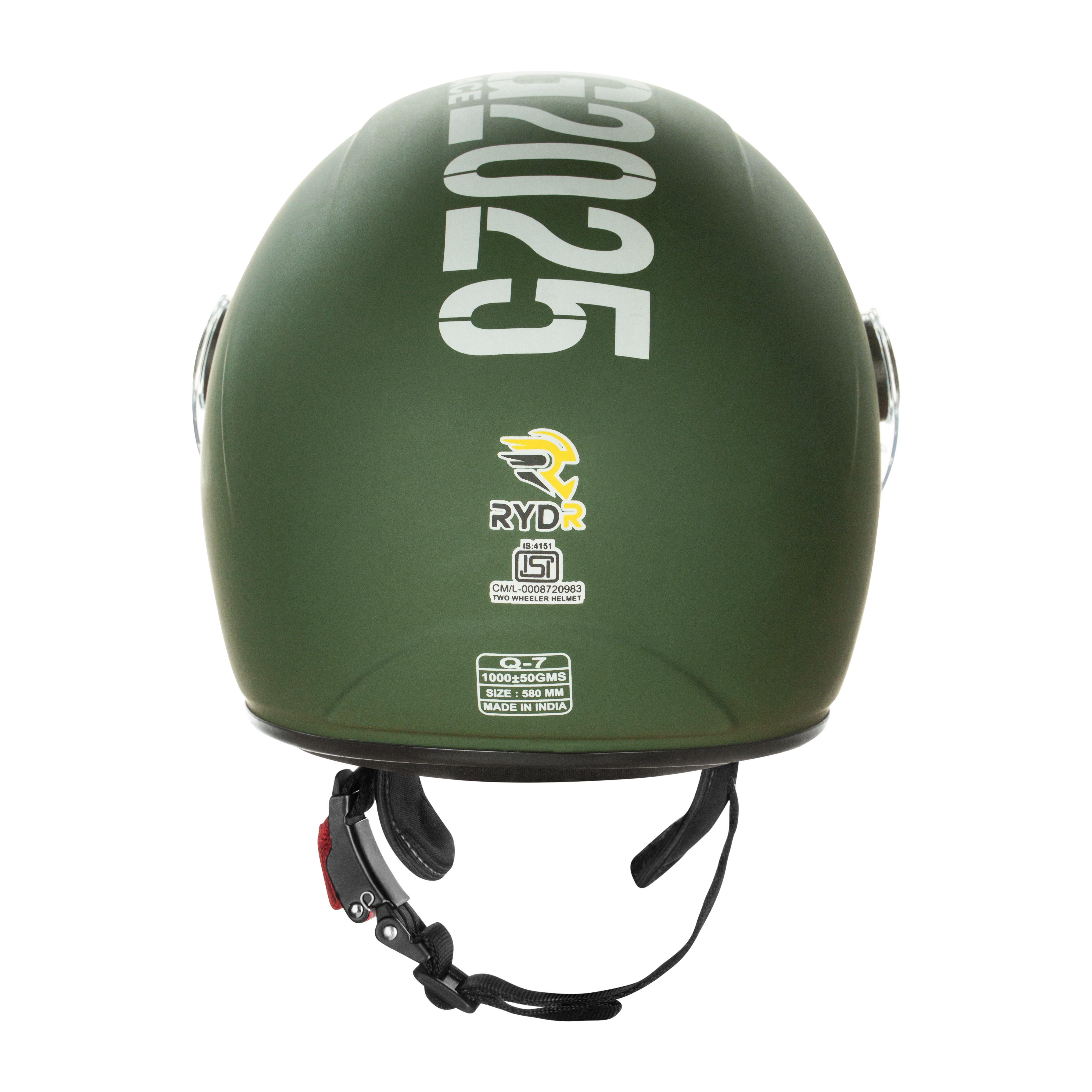 Rydr UQ7 Green Matt