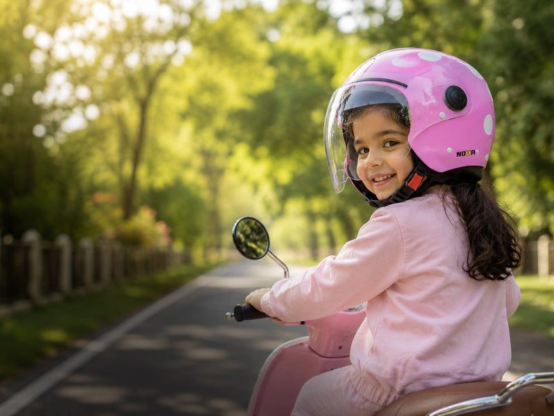 Kids Helmet's