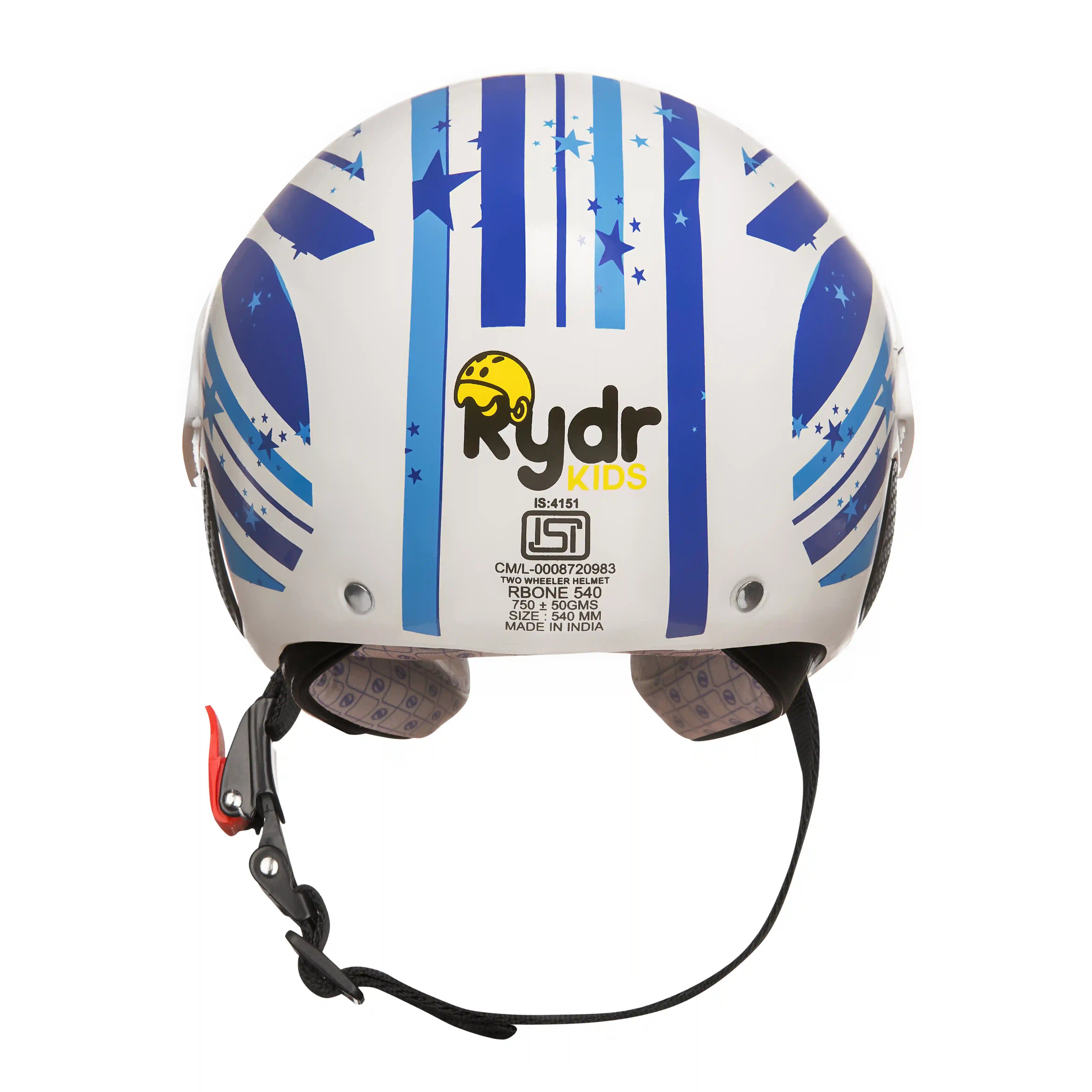 Rydrkids - Star S- Peak - Leo - Blue