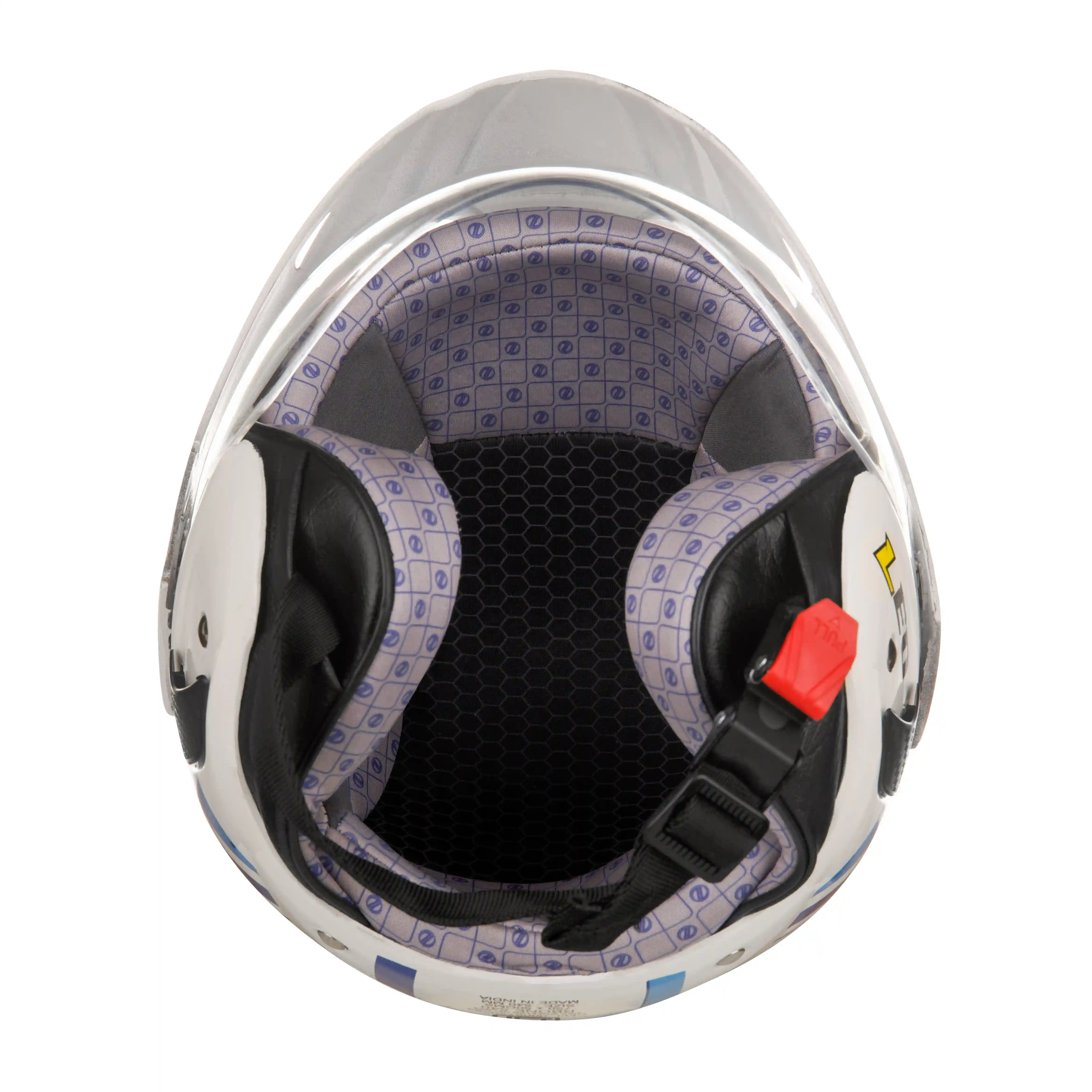 Rydrkids - Star S- Peak - Leo - Blue