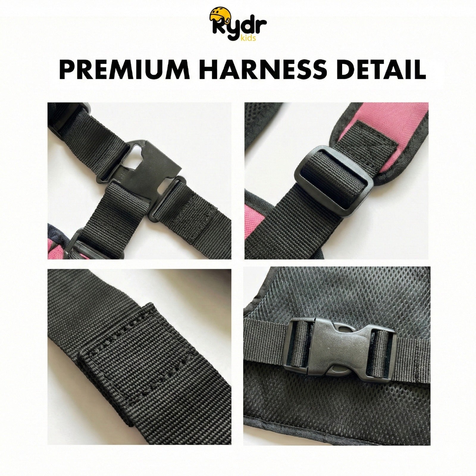 Safety_Belt_Pink- CARE
