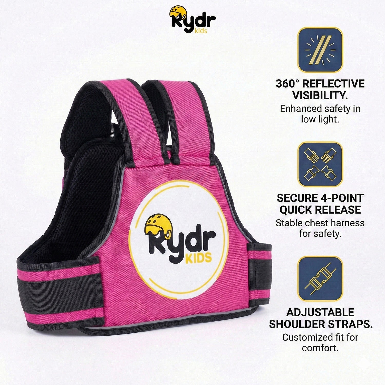 Safety_Belt_Pink- CARE