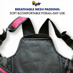 Safety_Belt_Pink- CARE