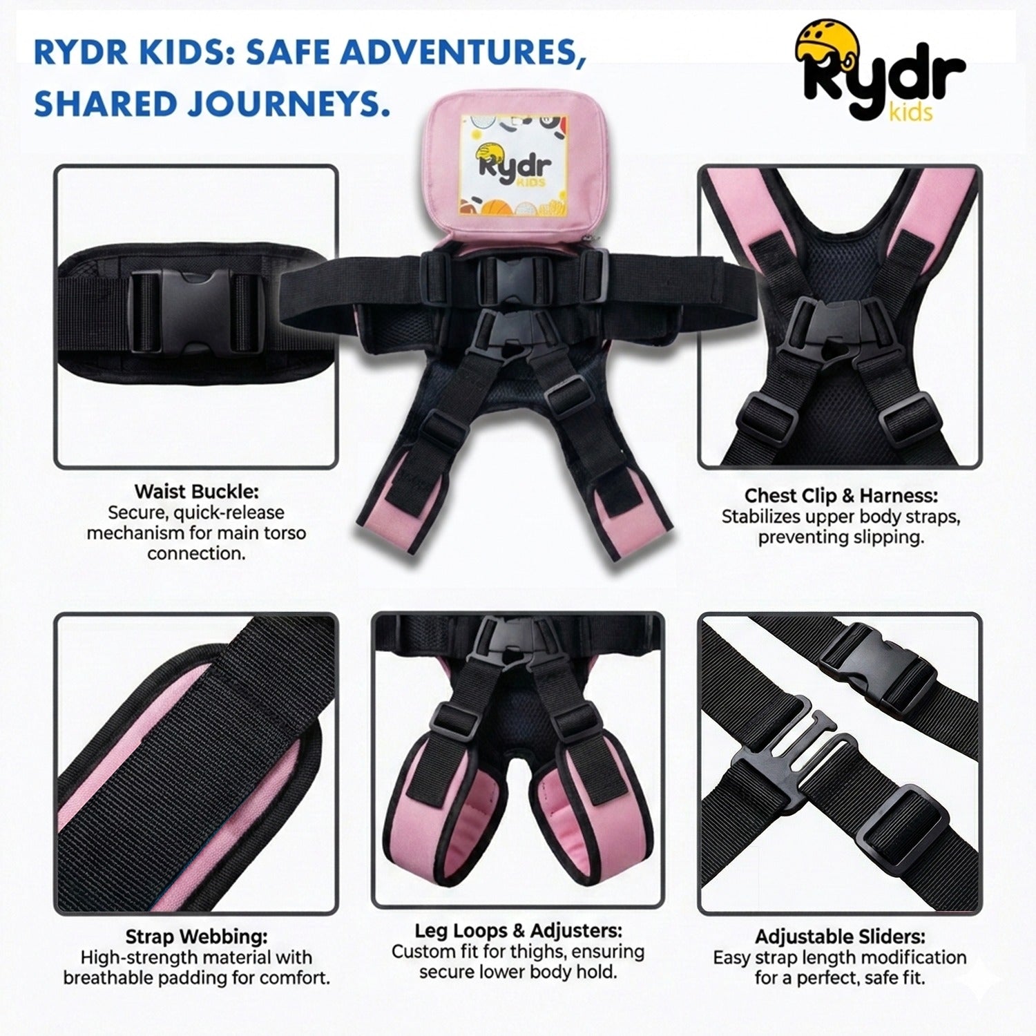 Safety_Belts-Pink- PREMIUM