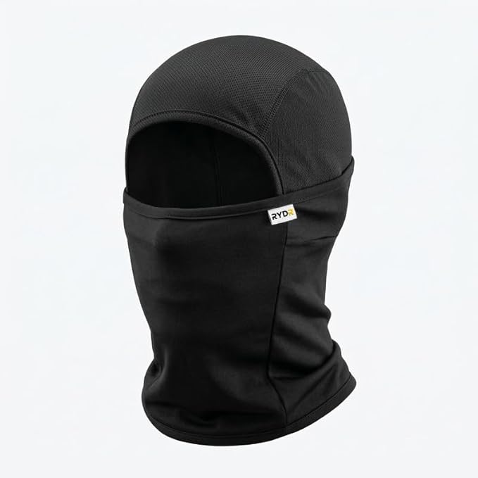 RYDR Balaclava Pack of 2 for Bike Riding