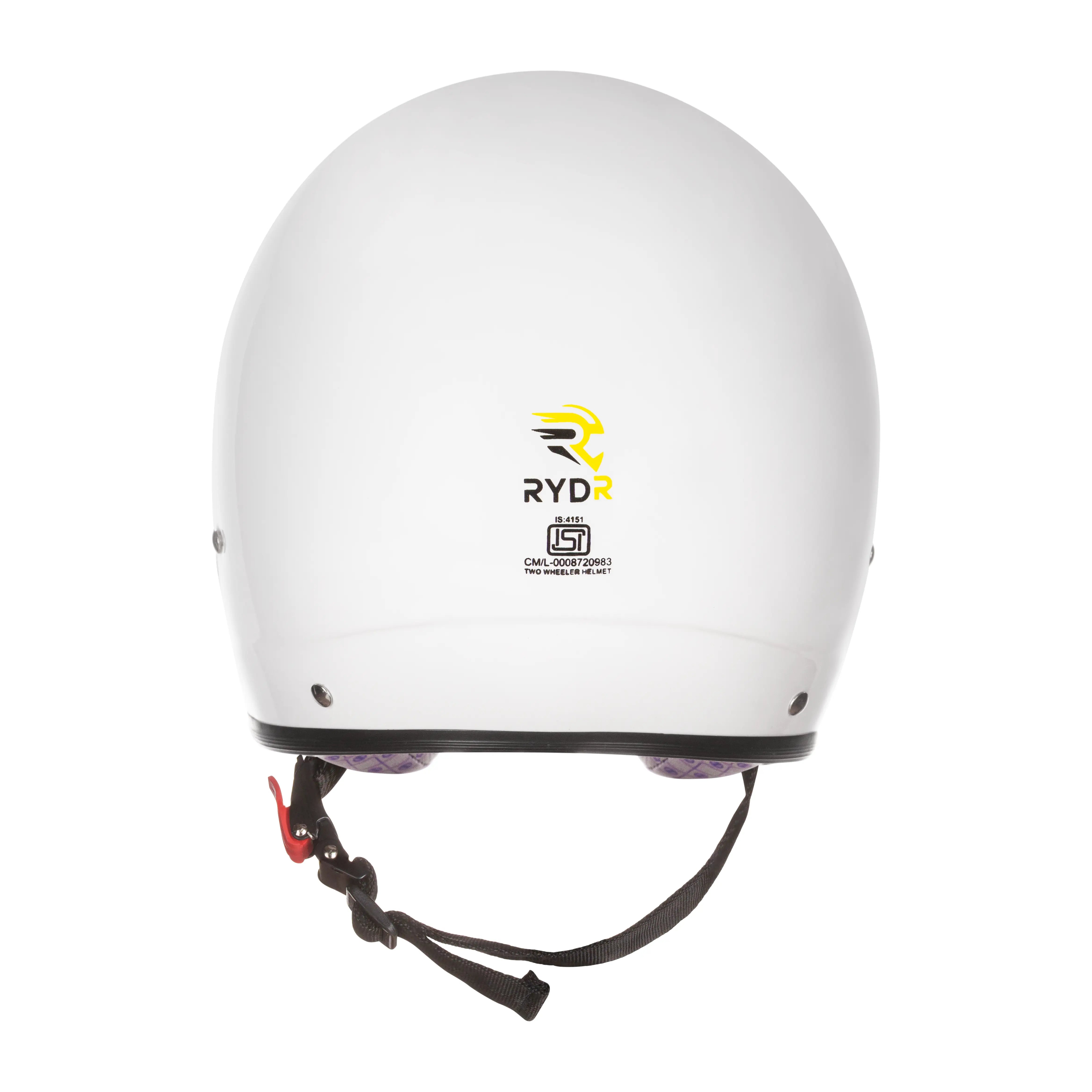 Rydr S-1 Peak - White