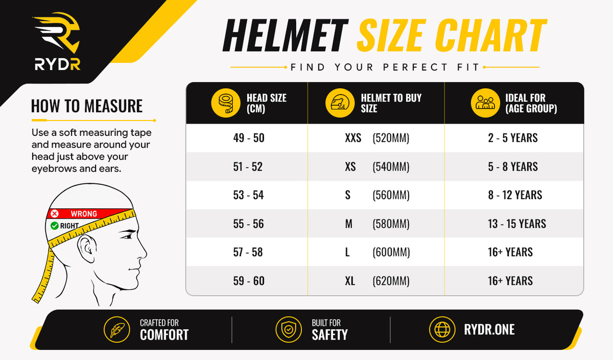 Size Chart Guide