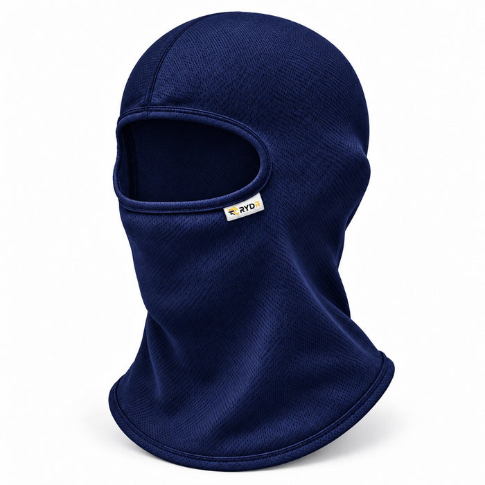 Adult Blue Balaclava